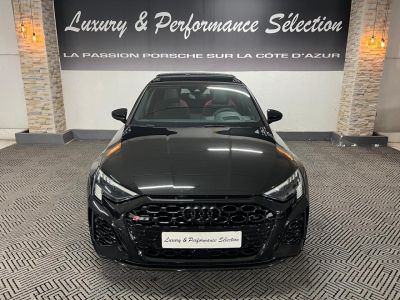 Audi RS3 8Y 25 TFSI 400ch S-tronic - 39000km - PAS DE MALUS - TOIT OUVRANT   - 8