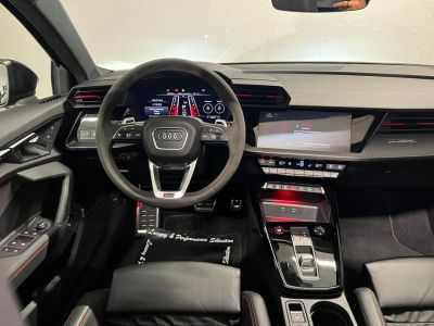 Audi RS3 8Y 25 TFSI 400ch S-tronic - 39000km - PAS DE MALUS - TOIT OUVRANT   - 11