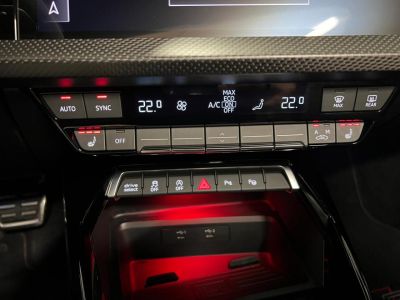 Audi RS3 8Y 25 TFSI 400ch S-tronic - 39000km - PAS DE MALUS - TOIT OUVRANT   - 18