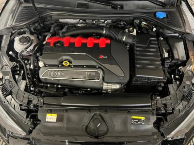 Audi RS3 8Y 25 TFSI 400ch S-tronic - 39000km - PAS DE MALUS - TOIT OUVRANT   - 19