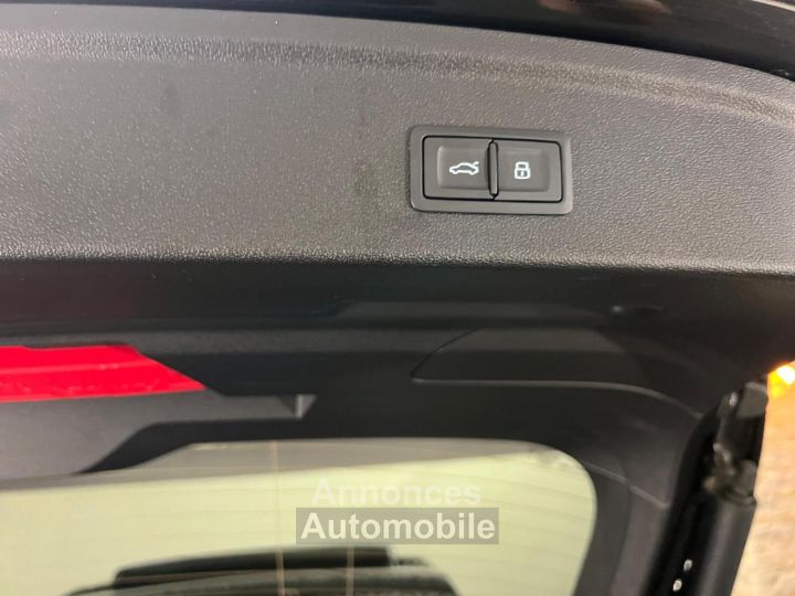 Audi RS3 8Y 25 TFSI 400ch S-tronic - 39000km - PAS DE MALUS - TOIT OUVRANT - 25