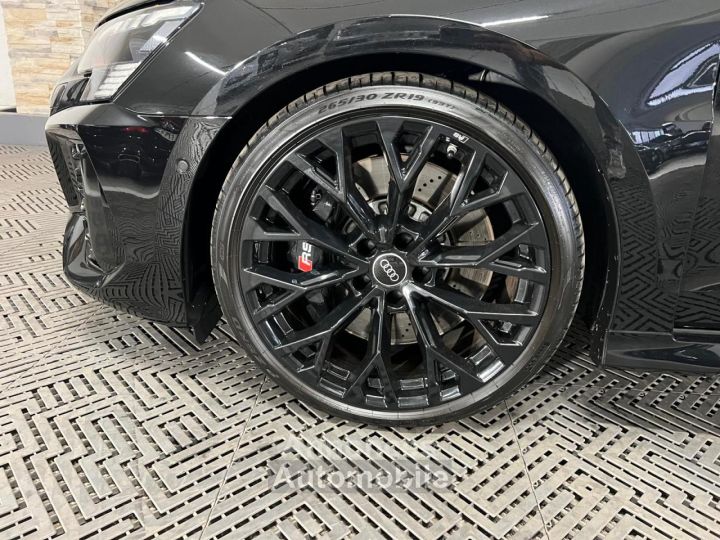 Audi RS3 8Y 25 TFSI 400ch S-tronic - 39000km - PAS DE MALUS - TOIT OUVRANT - 27