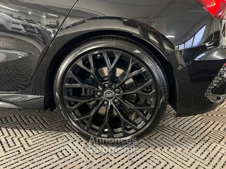Audi RS3 8Y 25 TFSI 400ch S-tronic - 39000km - PAS DE MALUS - TOIT OUVRANT - 29
