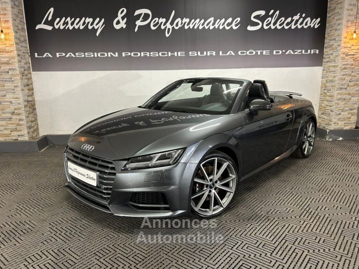 Audi TTS ROADSTER S Quattro 310ch - 49000km - Excellent état - Options%2B%2B%2B - 1