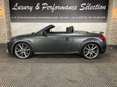 Audi TTS ROADSTER S Quattro 310ch - 49000km - Excellent état - Options%2B%2B%2B   - 2