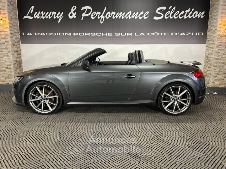 Audi TTS ROADSTER S Quattro 310ch - 49000km - Excellent état - Options%2B%2B%2B - 2