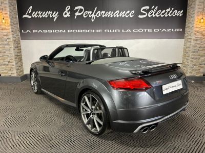 Audi TTS ROADSTER S Quattro 310ch - 49000km - Excellent état - Options%2B%2B%2B   - 3