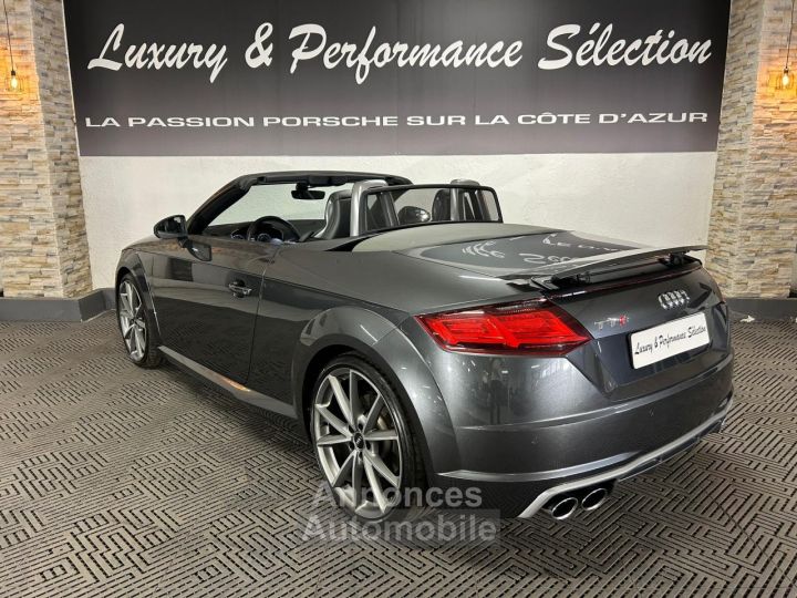 Audi TTS ROADSTER S Quattro 310ch - 49000km - Excellent état - Options%2B%2B%2B - 3