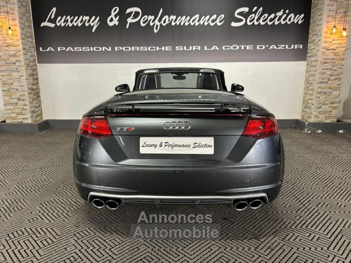 Audi TTS ROADSTER S Quattro 310ch - 49000km - Excellent état - Options%2B%2B%2B - 4