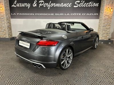 Audi TTS ROADSTER S Quattro 310ch - 49000km - Excellent état - Options%2B%2B%2B   - 5