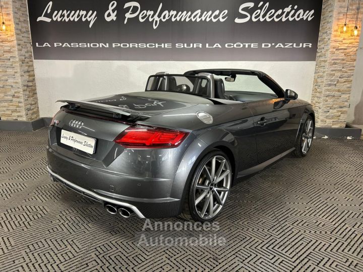 Audi TTS ROADSTER S Quattro 310ch - 49000km - Excellent état - Options%2B%2B%2B - 5