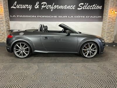 Audi TTS ROADSTER S Quattro 310ch - 49000km - Excellent état - Options%2B%2B%2B   - 6