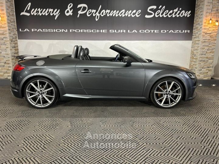 Audi TTS ROADSTER S Quattro 310ch - 49000km - Excellent état - Options%2B%2B%2B - 6