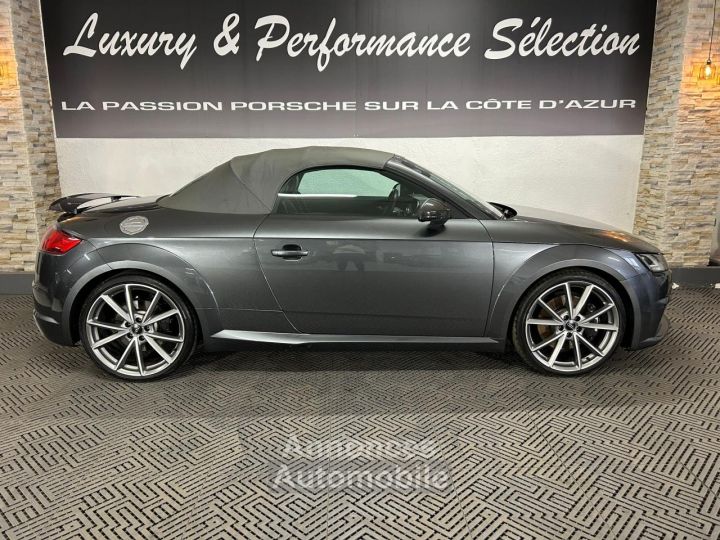 Audi TTS ROADSTER S Quattro 310ch - 49000km - Excellent état - Options%2B%2B%2B - 7