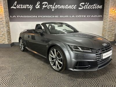 Audi TTS ROADSTER S Quattro 310ch - 49000km - Excellent état - Options%2B%2B%2B   - 8
