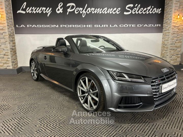 Audi TTS ROADSTER S Quattro 310ch - 49000km - Excellent état - Options%2B%2B%2B - 8