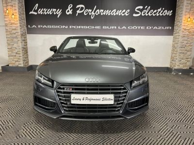 Audi TTS ROADSTER S Quattro 310ch - 49000km - Excellent état - Options%2B%2B%2B   - 9