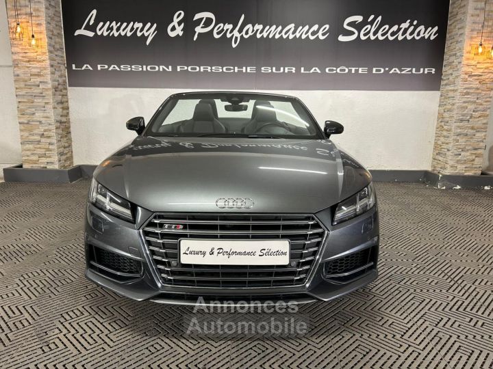 Audi TTS ROADSTER S Quattro 310ch - 49000km - Excellent état - Options%2B%2B%2B - 9