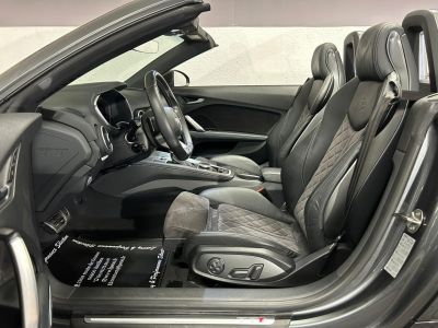 Audi TTS ROADSTER S Quattro 310ch - 49000km - Excellent état - Options%2B%2B%2B   - 10