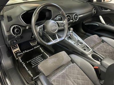 Audi TTS ROADSTER S Quattro 310ch - 49000km - Excellent état - Options%2B%2B%2B   - 12