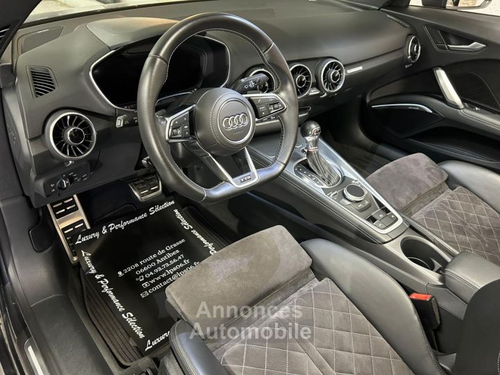Audi TTS ROADSTER S Quattro 310ch - 49000km - Excellent état - Options%2B%2B%2B - 12