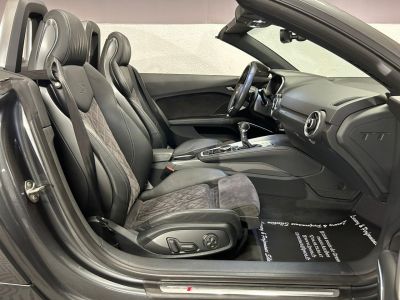 Audi TTS ROADSTER S Quattro 310ch - 49000km - Excellent état - Options%2B%2B%2B   - 13