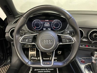 Audi TTS ROADSTER S Quattro 310ch - 49000km - Excellent état - Options%2B%2B%2B   - 14