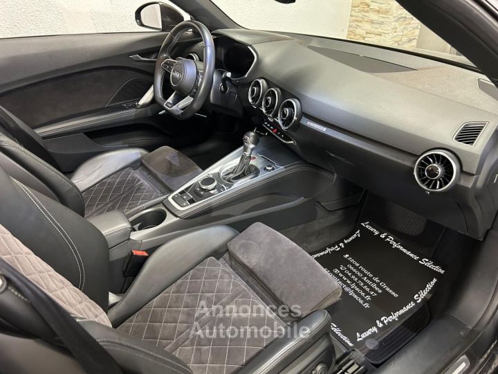 Audi TTS ROADSTER S Quattro 310ch - 49000km - Excellent état - Options%2B%2B%2B - 17