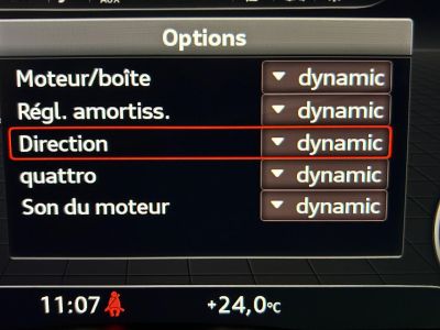 Audi TTS ROADSTER S Quattro 310ch - 49000km - Excellent état - Options%2B%2B%2B   - 20