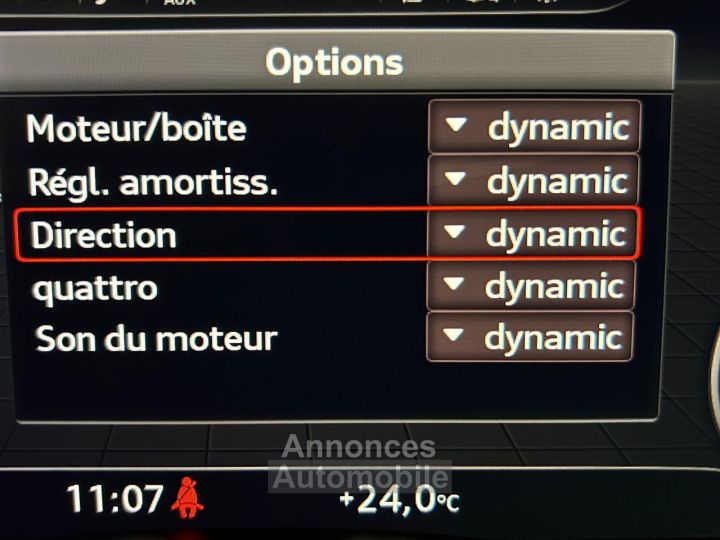 Audi TTS ROADSTER S Quattro 310ch - 49000km - Excellent état - Options%2B%2B%2B - 20