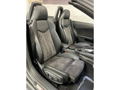 Audi TTS ROADSTER S Quattro 310ch - 49000km - Excellent état - Options%2B%2B%2B   - 26