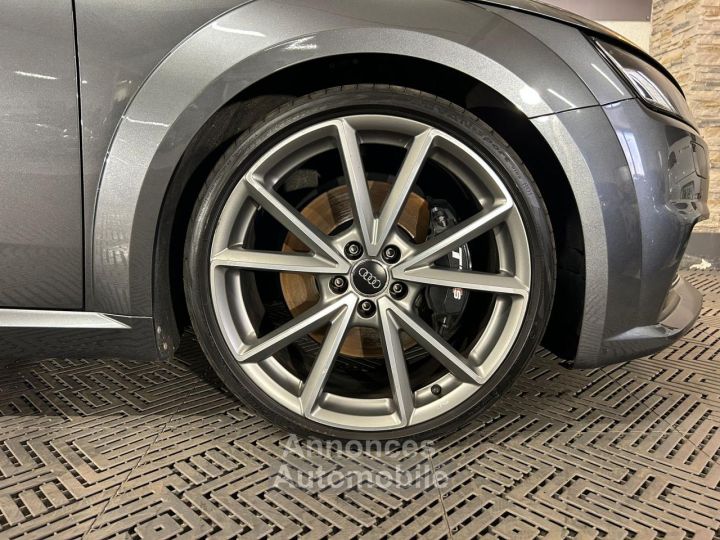 Audi TTS ROADSTER S Quattro 310ch - 49000km - Excellent état - Options%2B%2B%2B - 27