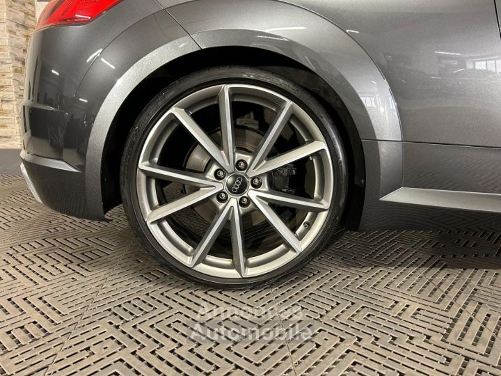 Audi TTS ROADSTER S Quattro 310ch - 49000km - Excellent état - Options%2B%2B%2B - 28
