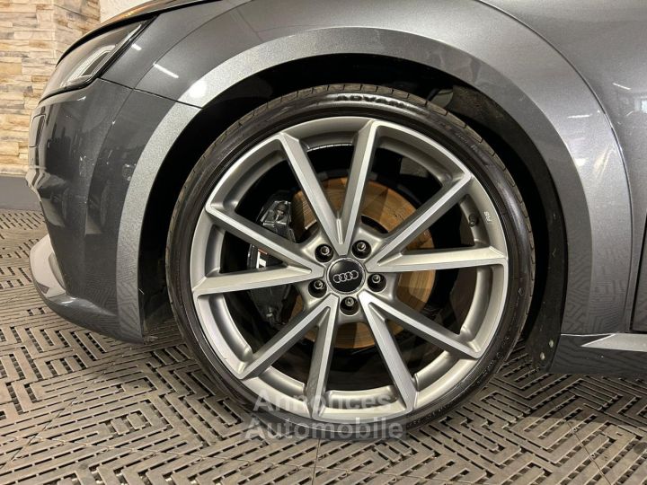 Audi TTS ROADSTER S Quattro 310ch - 49000km - Excellent état - Options%2B%2B%2B - 29