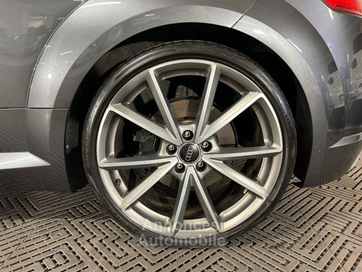 Audi TTS ROADSTER S Quattro 310ch - 49000km - Excellent état - Options%2B%2B%2B - 30