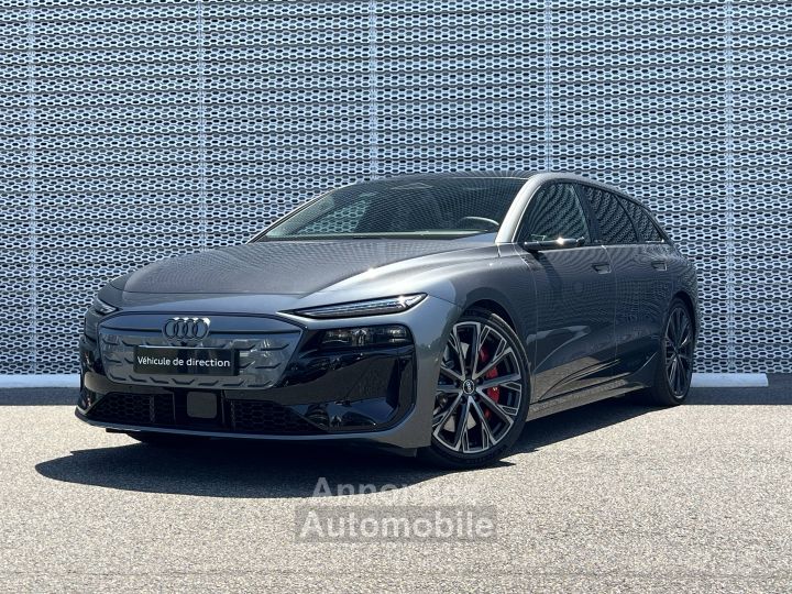 Audi S6 E-TRON AVANT e-tron Avant 503 ch 100 kWh Quattro - 1