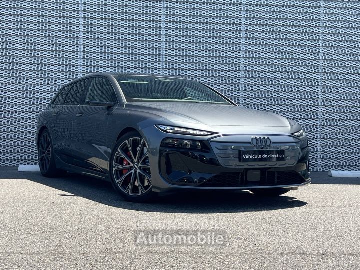 Audi S6 E-TRON AVANT e-tron Avant 503 ch 100 kWh Quattro - 3