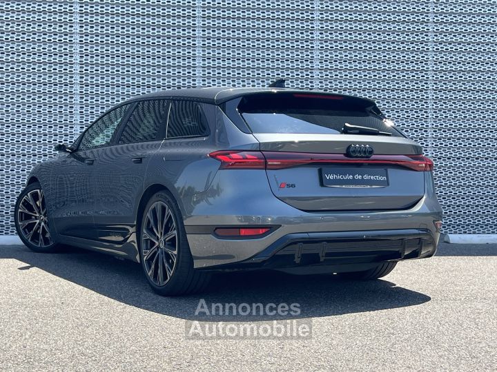 Audi S6 E-TRON AVANT e-tron Avant 503 ch 100 kWh Quattro - 4