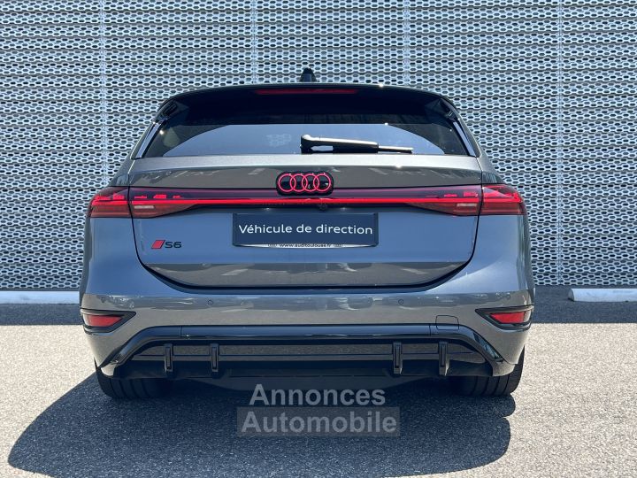 Audi S6 E-TRON AVANT e-tron Avant 503 ch 100 kWh Quattro - 5