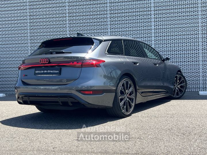 Audi S6 E-TRON AVANT e-tron Avant 503 ch 100 kWh Quattro - 6