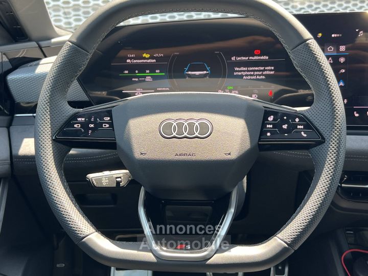 Audi S6 E-TRON AVANT e-tron Avant 503 ch 100 kWh Quattro - 10