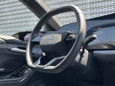 Audi S6 E-TRON AVANT e-tron Avant 503 ch 100 kWh Quattro   - 11