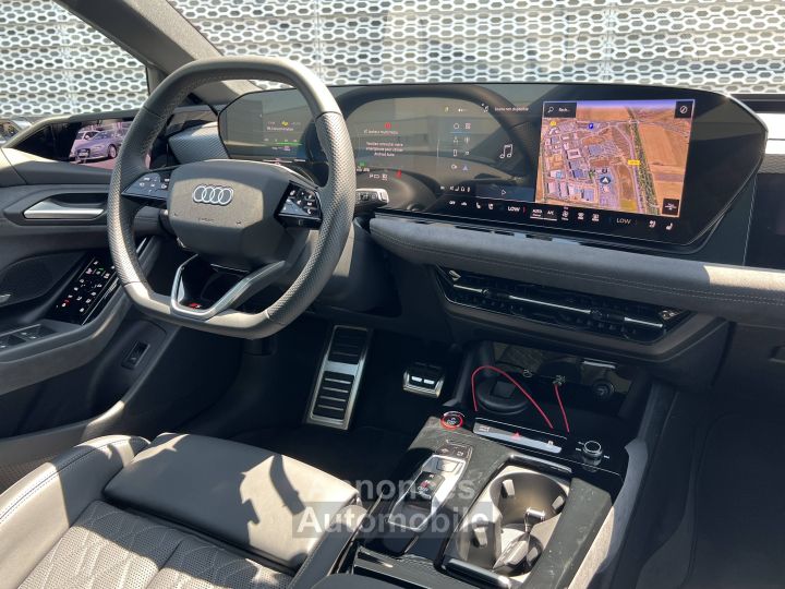 Audi S6 E-TRON AVANT e-tron Avant 503 ch 100 kWh Quattro - 12