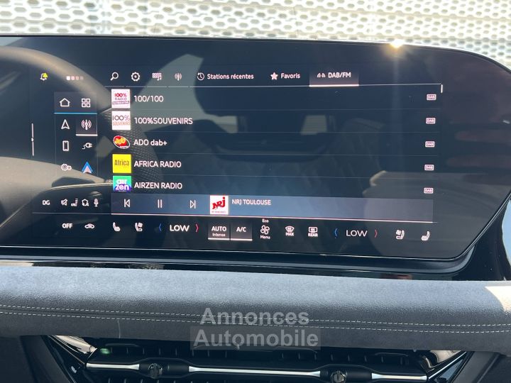 Audi S6 E-TRON AVANT e-tron Avant 503 ch 100 kWh Quattro - 13