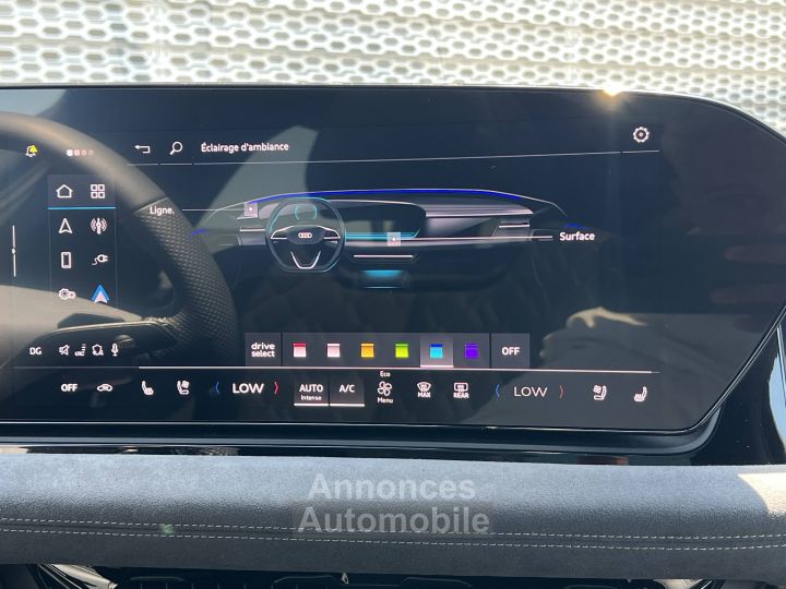 Audi S6 E-TRON AVANT e-tron Avant 503 ch 100 kWh Quattro - 21