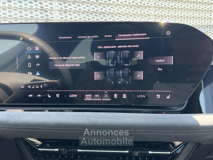 Audi S6 E-TRON AVANT e-tron Avant 503 ch 100 kWh Quattro - 25