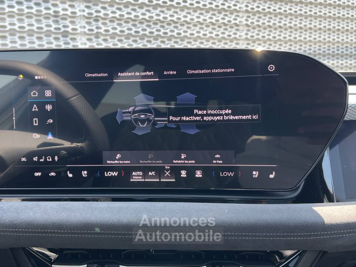 Audi S6 E-TRON AVANT e-tron Avant 503 ch 100 kWh Quattro - 26
