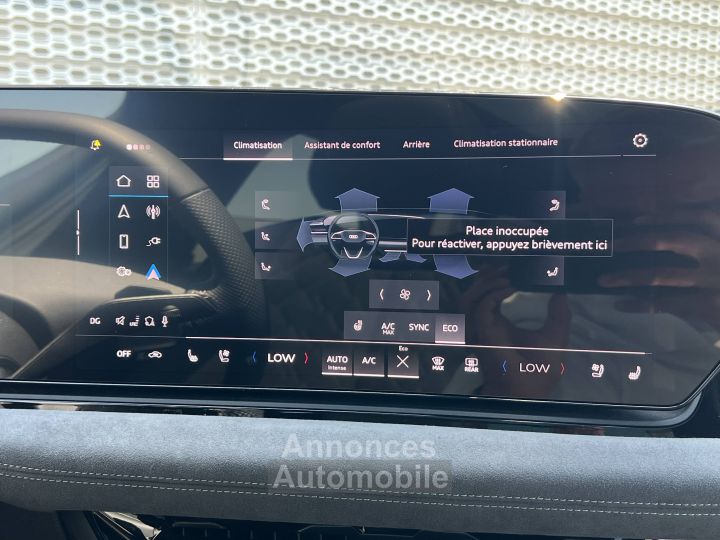 Audi S6 E-TRON AVANT e-tron Avant 503 ch 100 kWh Quattro - 27