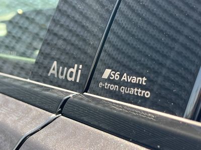 Audi S6 E-TRON AVANT e-tron Avant 503 ch 100 kWh Quattro   - 28