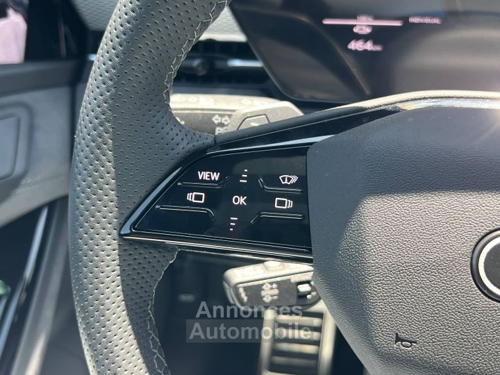 Audi S6 E-TRON AVANT e-tron Avant 503 ch 100 kWh Quattro - 37